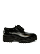 VSL Stringata spazzolato nero 7812 ASPORT-NERO 