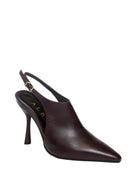 ALBANO kate90 vitello nero 4364 VIT- BORDO 