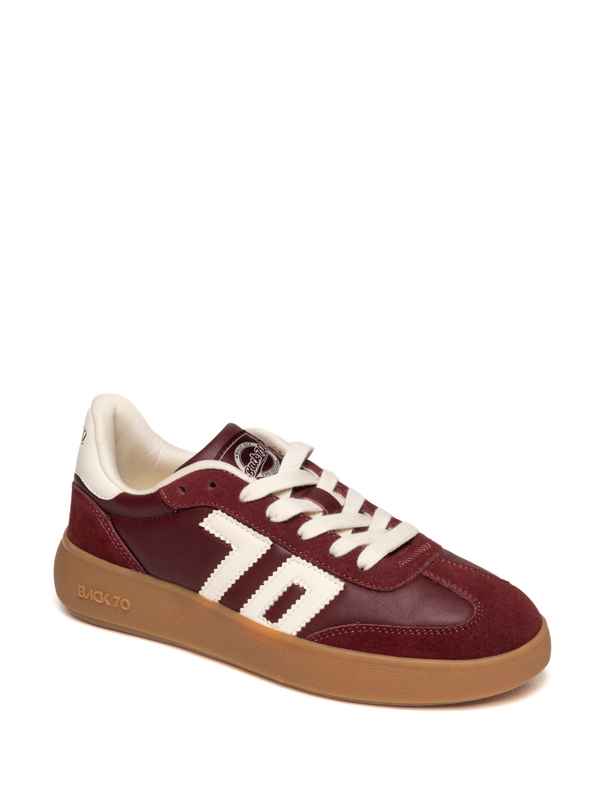 BACK 70  BROOKLYN N004-WINE/BUTTER 