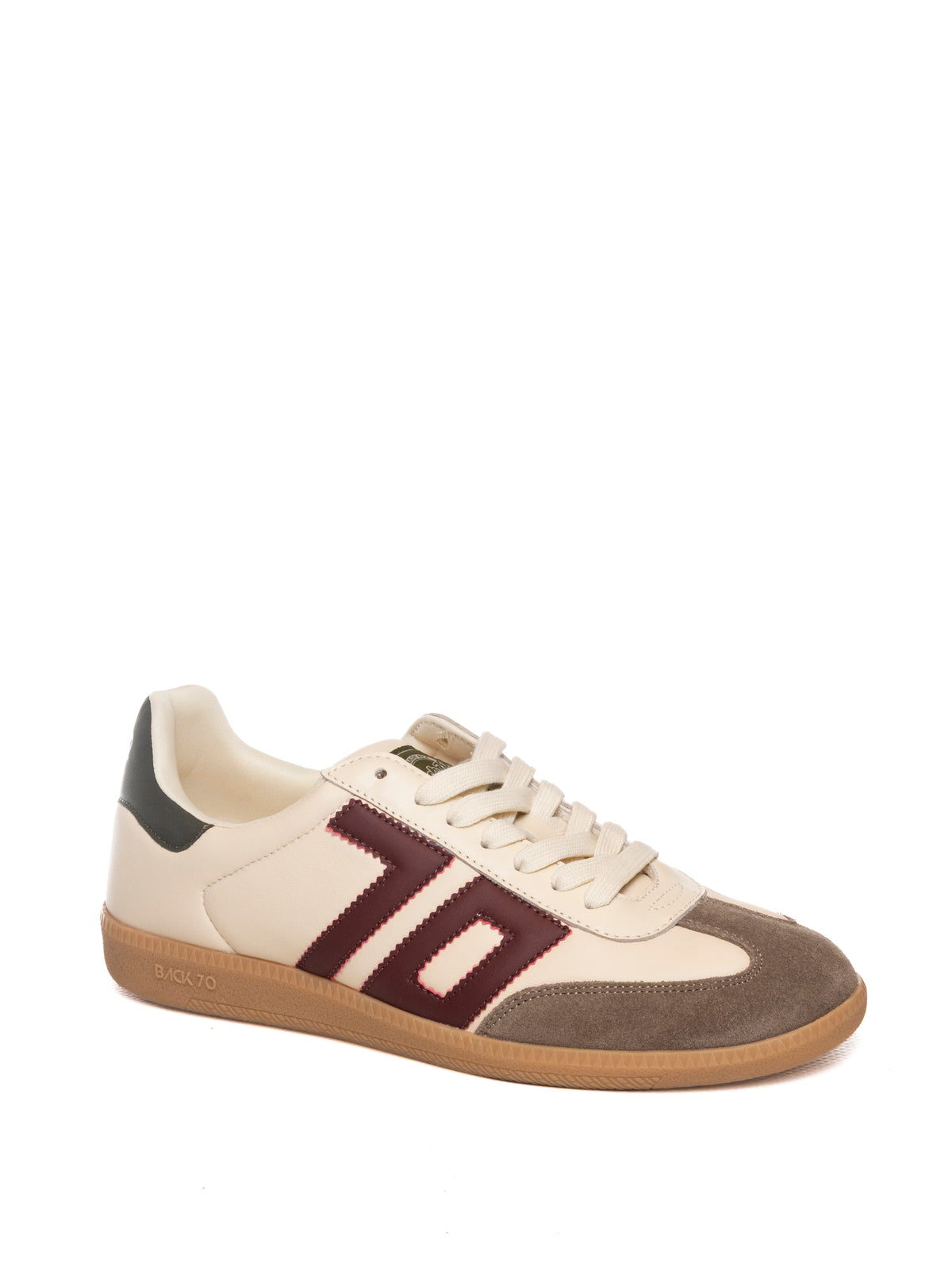 BACK 70  CLOUD N201-BUTTER/WINE 
