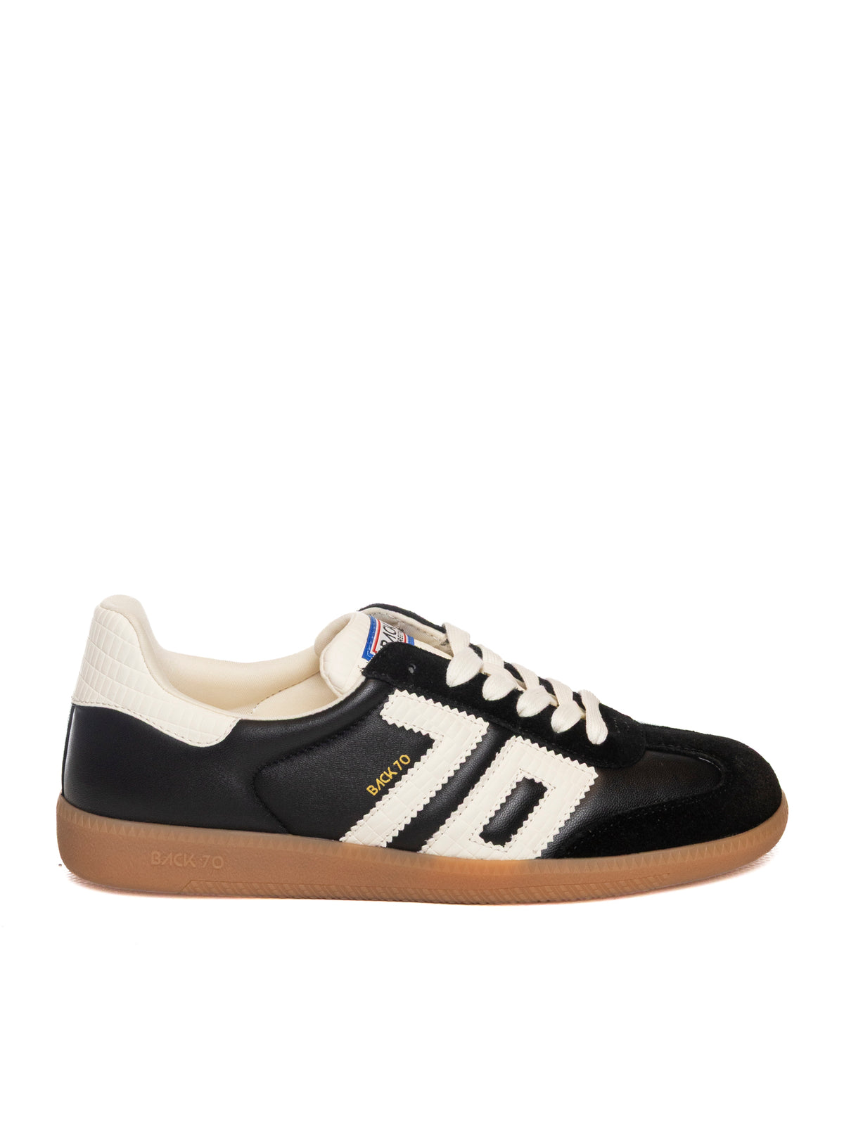 BACK 70  CLOUD NC24-BLACK/MILK 