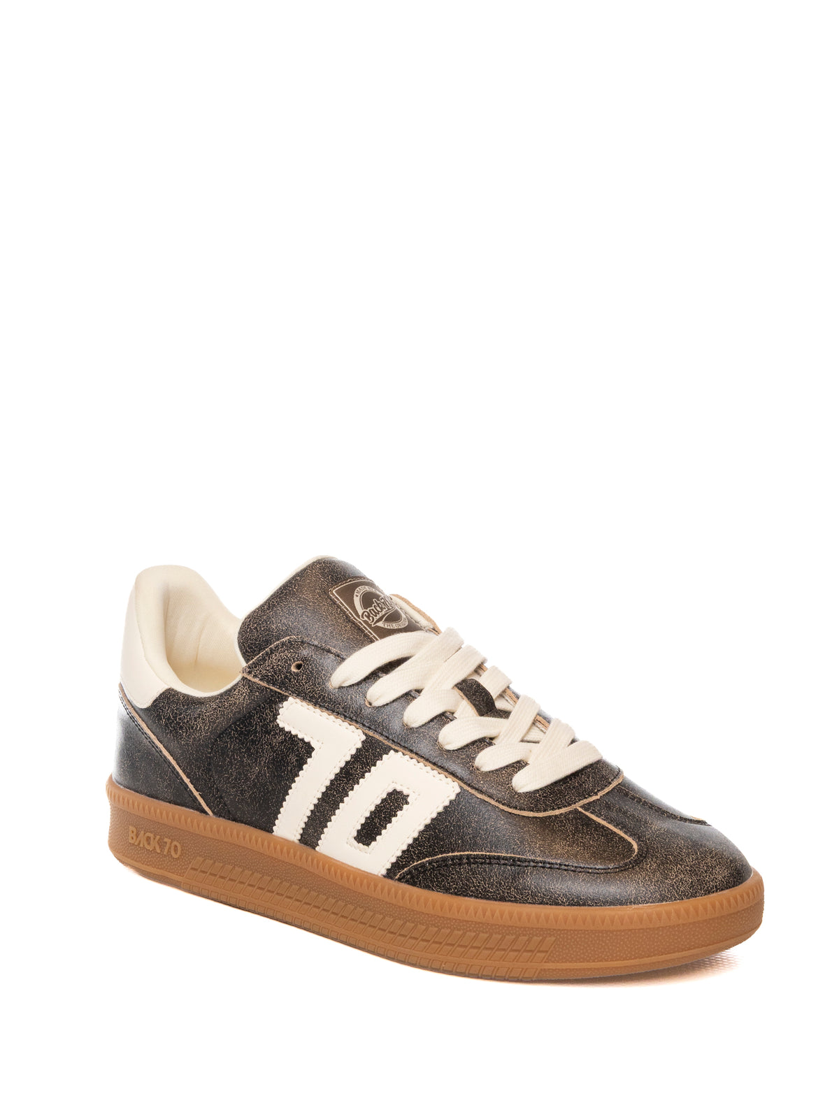 BACK 70  DOUBLE A001-GUN/BUTTER 
