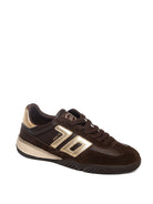 BACK 70  FIREBALL N010-COFFEE/GOLD 