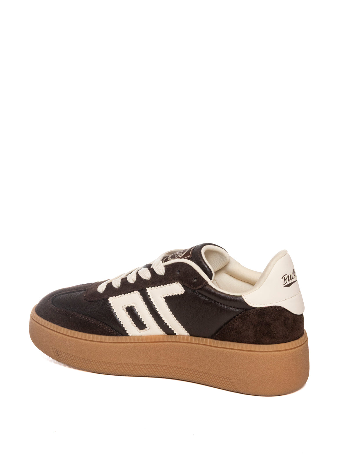 BACK 70  XXL N001-COFFEE/BUTTER 