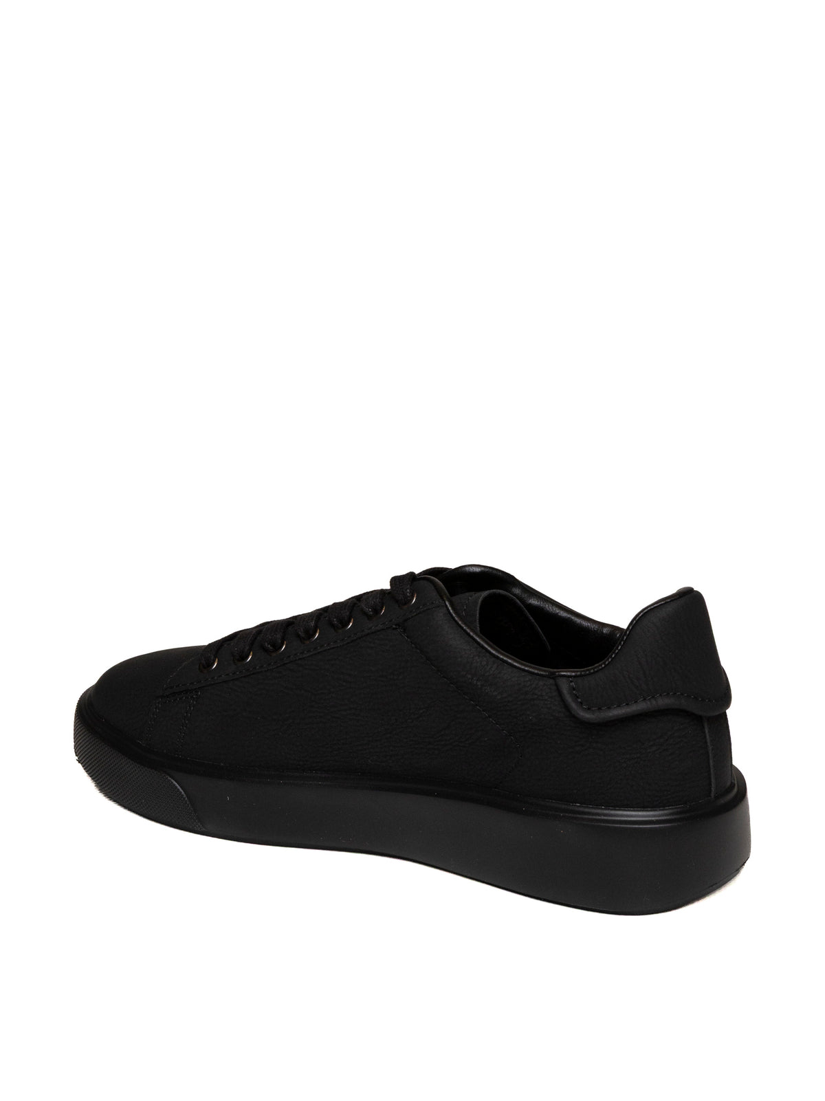 BLAUER  BUCK13 NUBUK-BLACK 