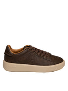 BLAUER  BUCK13 NUBUK-BROWN 