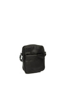 BLAUER  FORT03 PELLE-BLACK 