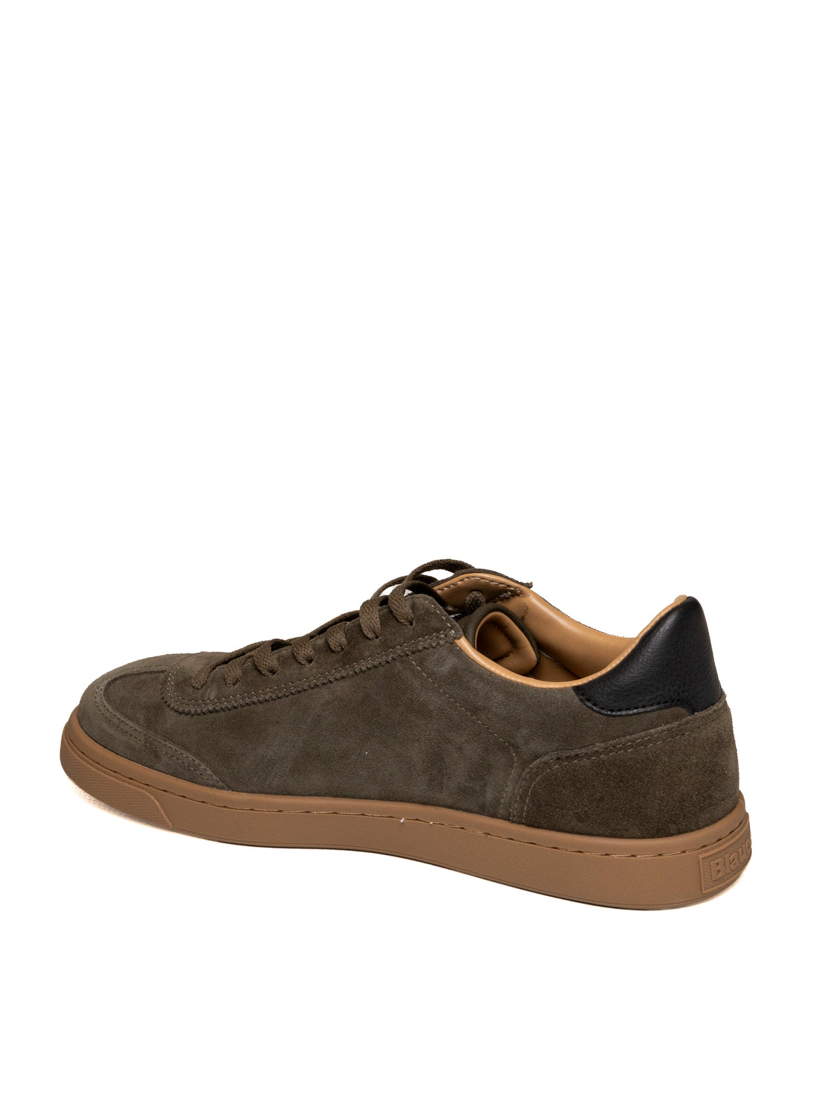 BLAUER  LOWELL03 SUEDE-MIL 
