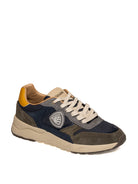 BLAUER  OZARK01 MESH-MIL/NVY 