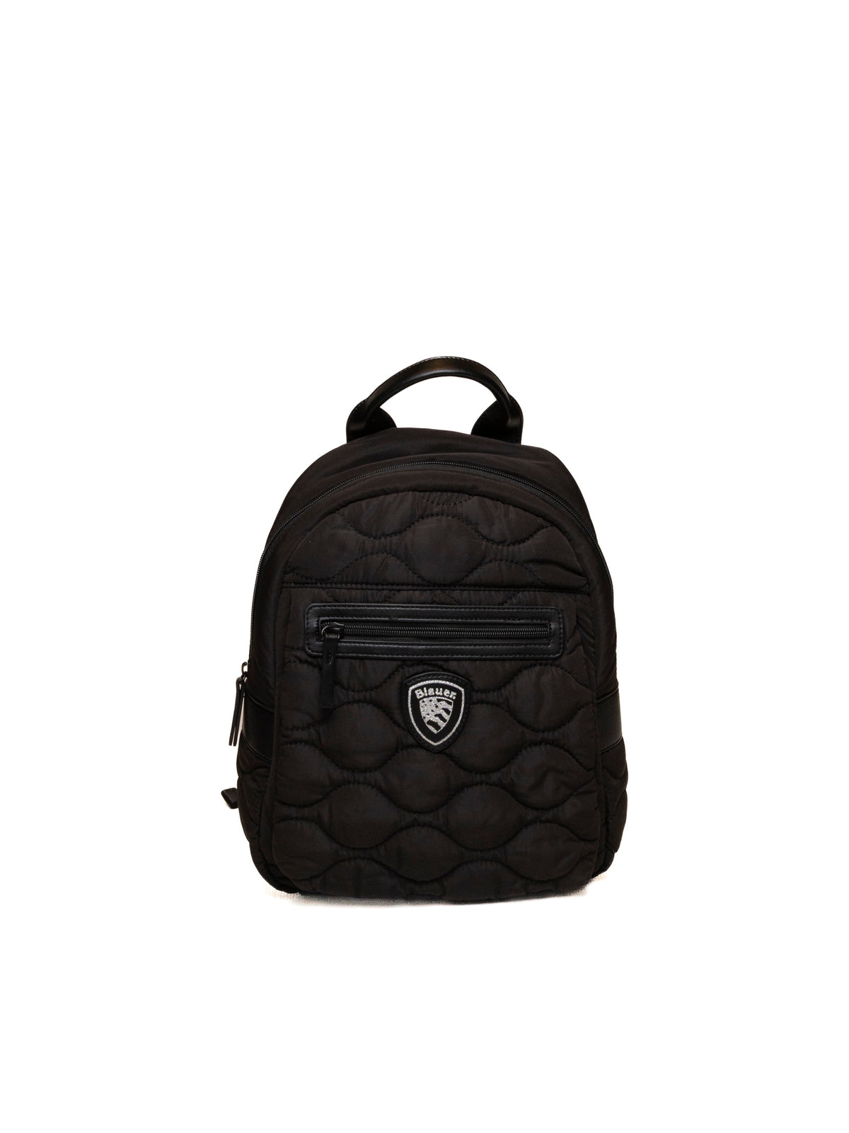 BLAUER  PUMP01 NYLON-BLACK 