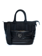 BLAUER  QUARTXL01 NYLON-BLACK 