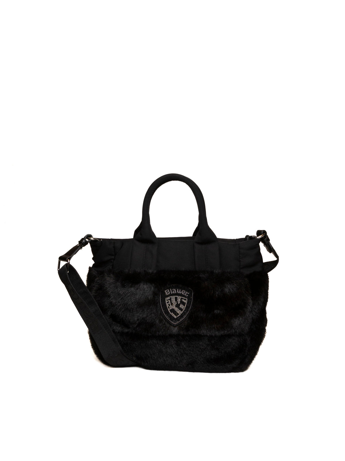 BLAUER  QUARTXS02 PELO-BLACK 
