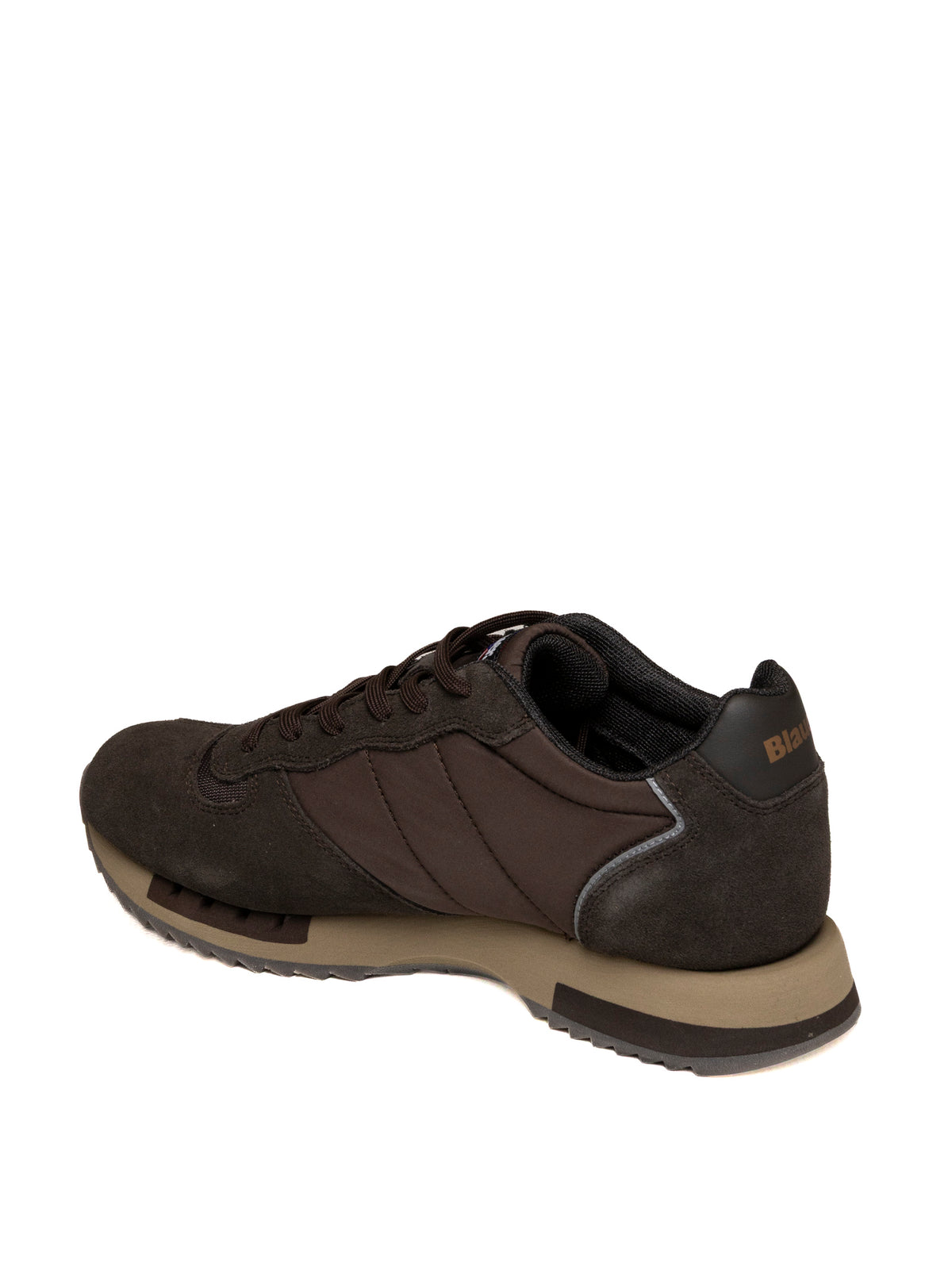 BLAUER  QUEENS05 MESH-BROWN 