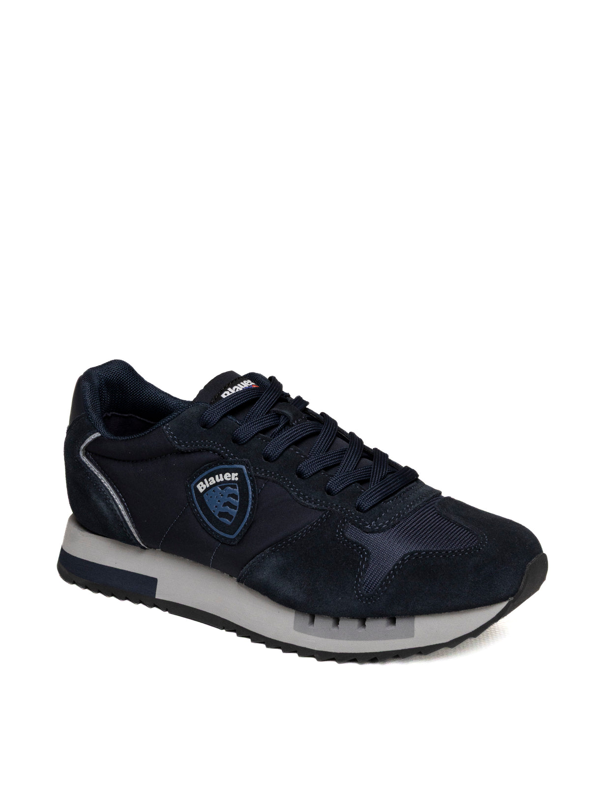 BLAUER  QUEENS05 MESH-NAVY 