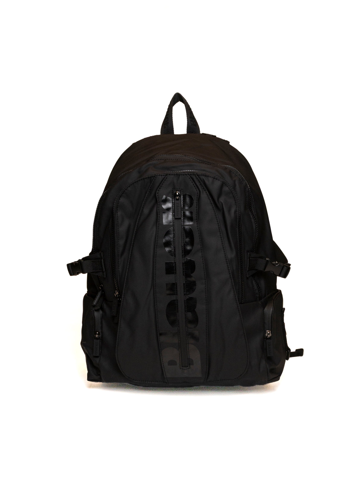 BLAUER  WORCE03 NYLON-BLACK 