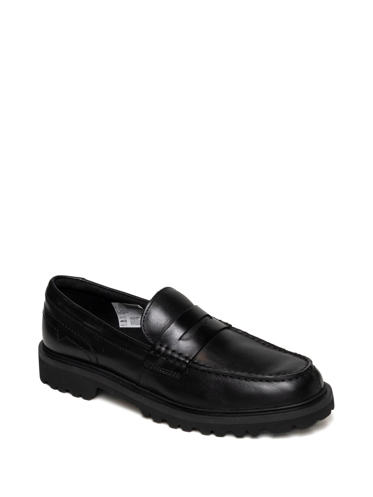 CLARKS ENGLAND  BERWICK LO 26183727-BLACK 