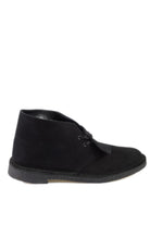 CLARKS ORIGINAL Polacchino desert boot 221 nero DESERT BOOT 26188309-BLACK 