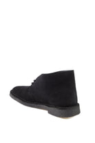 CLARKS ORIGINAL Polacchino desert boot 221 nero DESERT BOOT 26188309-BLACK 
