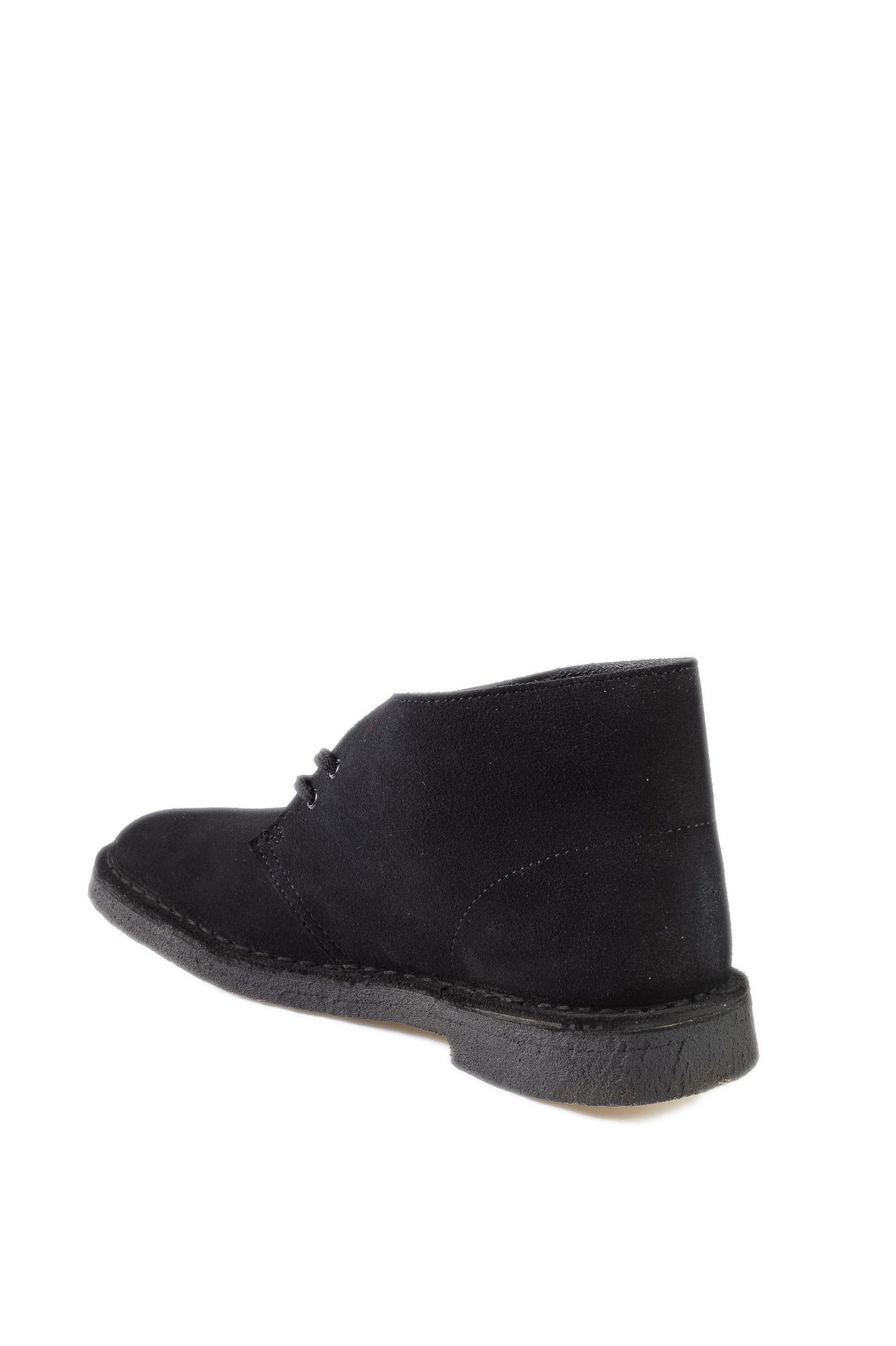 CLARKS ORIGINAL Polacchino desert boot 221 nero DESERT BOOT 26188309-BLACK 
