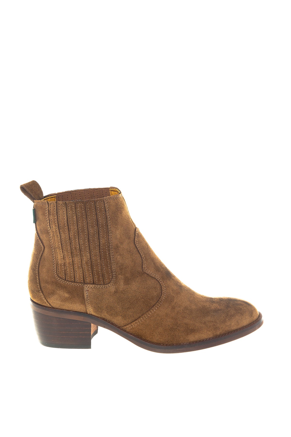DAKOTA Tronchetto oil cuoio DK73 OIL-CAPPUCCINO 