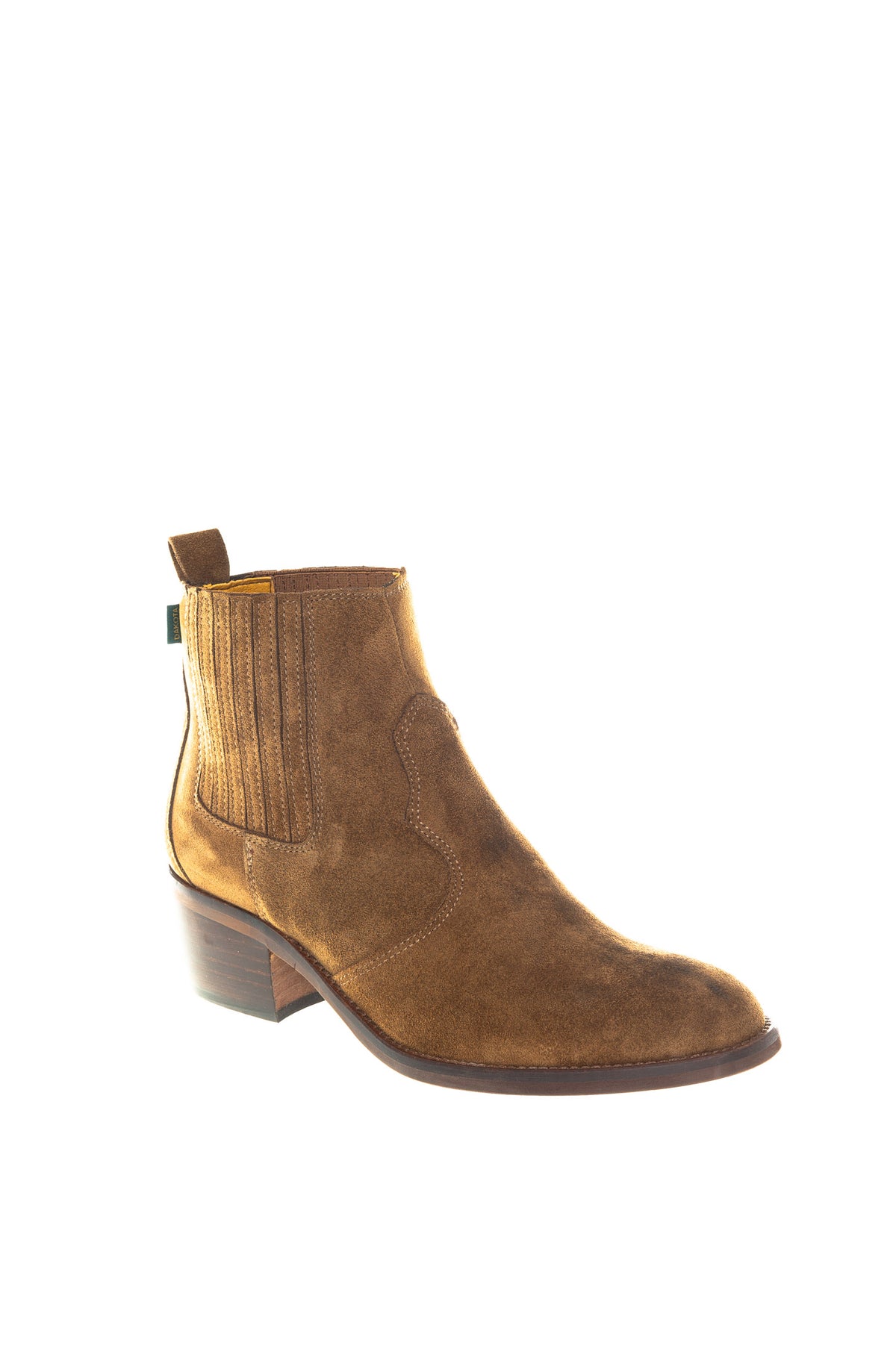 DAKOTA Tronchetto oil cuoio DK73 OIL-CAPPUCCINO 