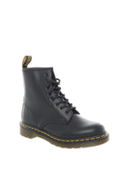 DR. MARTENS anfibio 1460 smooth mono nero <BR/> 1460 SMOOTH-BLACK 