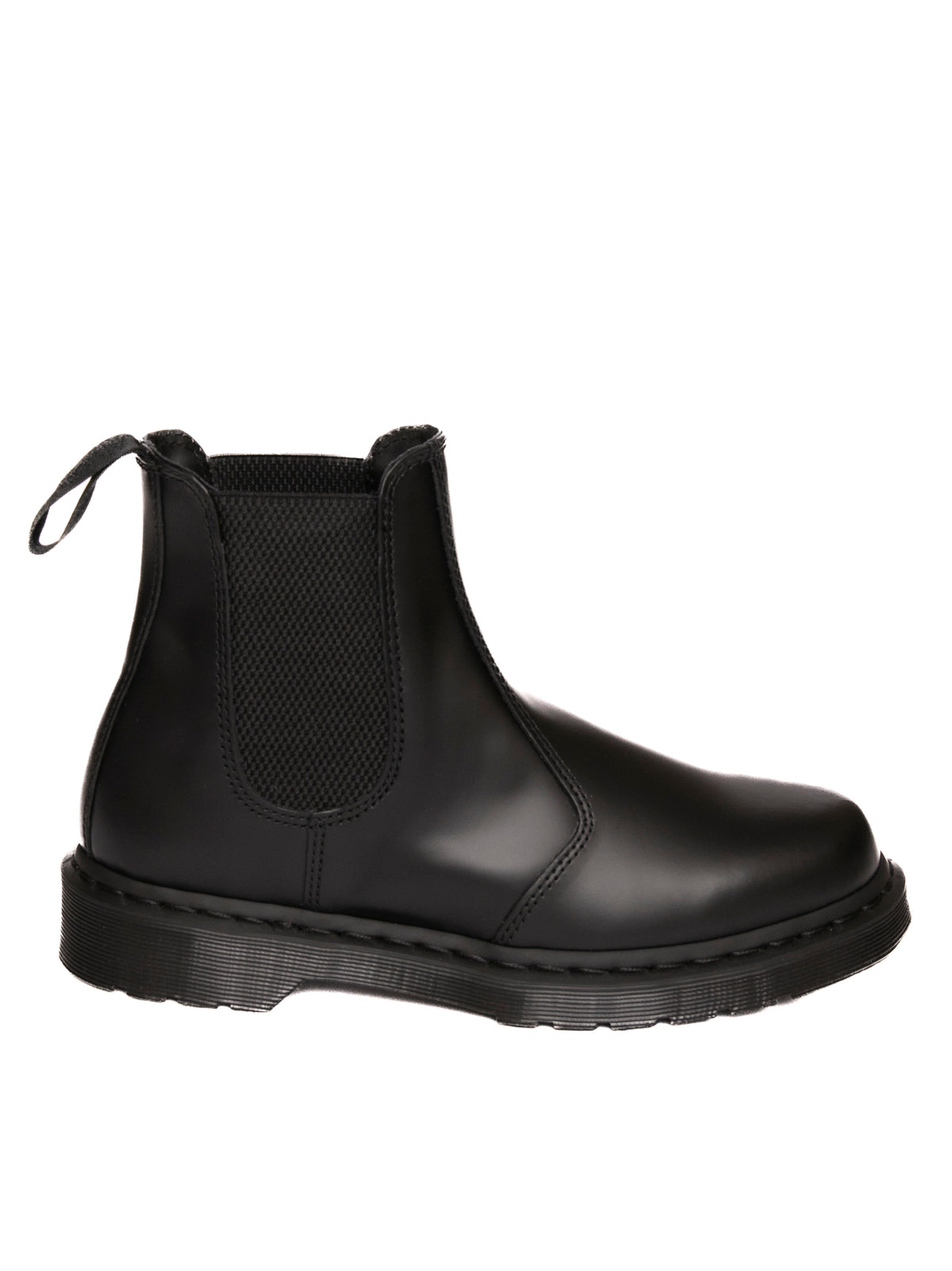 DR. MARTENS beatles 2976 smooth nero 2976 MONO SMOOTH-BLACK 