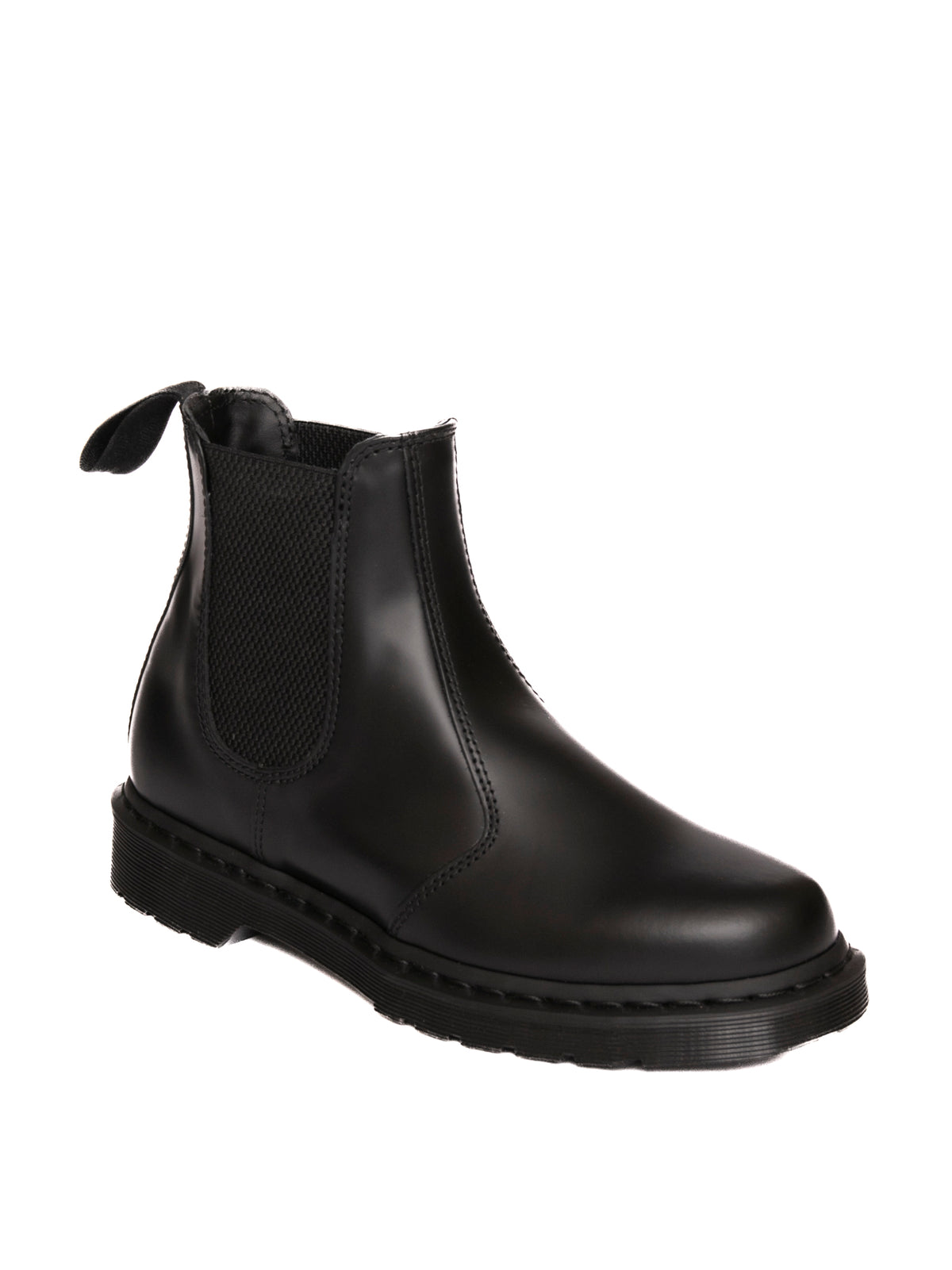 DR. MARTENS beatles 2976 smooth nero 2976 MONO SMOOTH-BLACK 