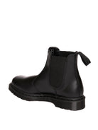 DR. MARTENS beatles 2976 smooth nero 2976 MONO SMOOTH-BLACK 