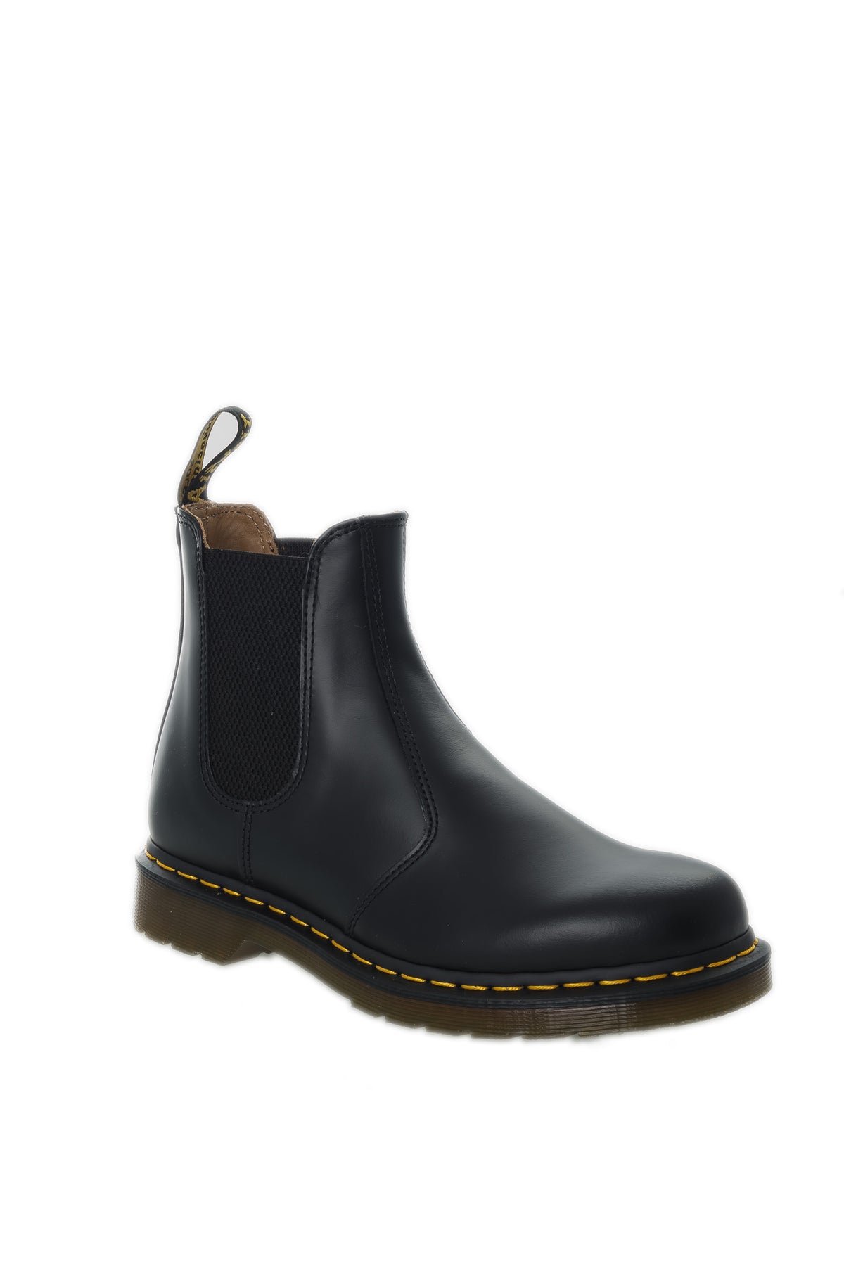 DR. MARTENS  2976 YS SMOOTH-BLACK 