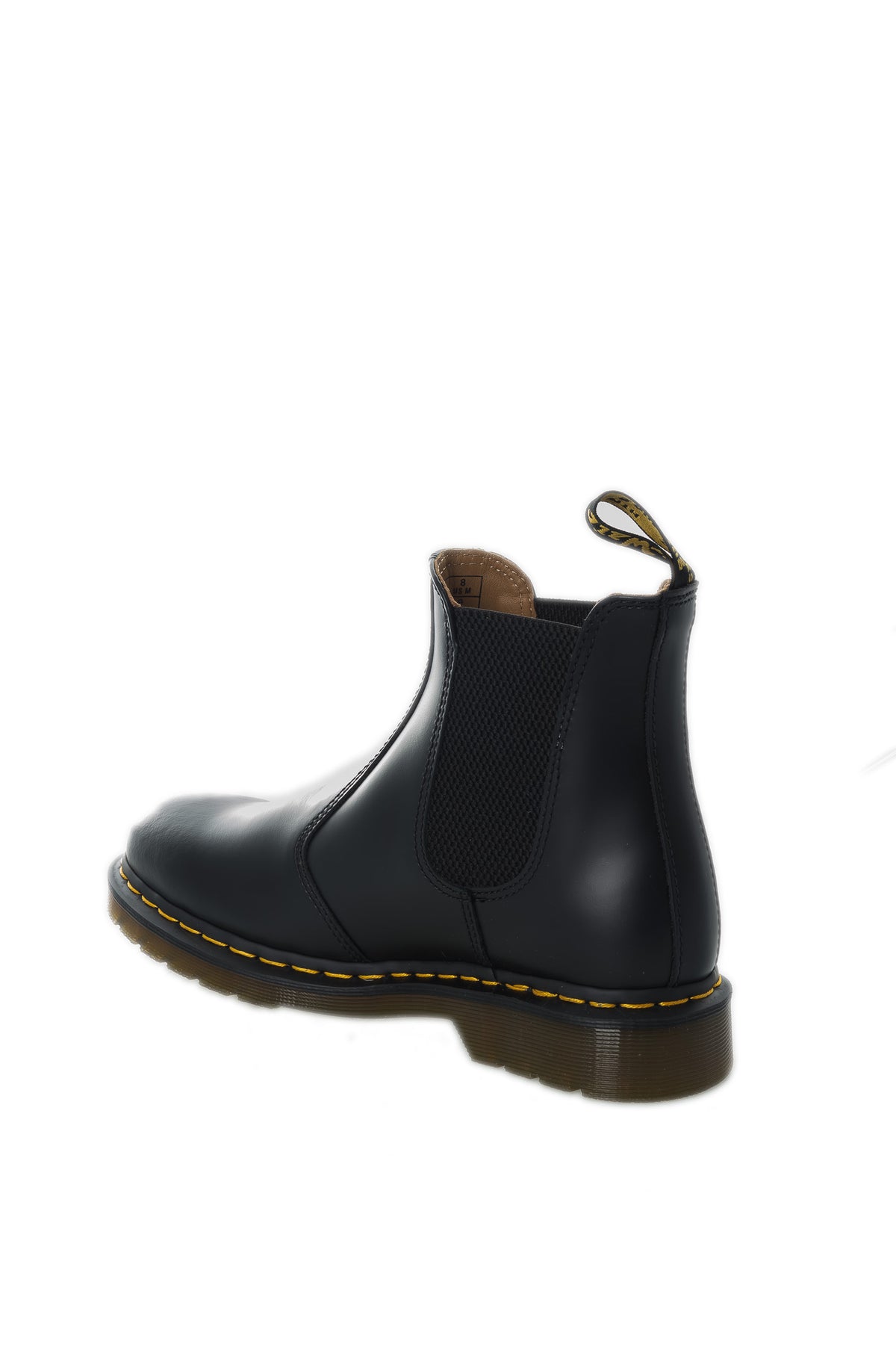 DR. MARTENS  2976 YS SMOOTH-BLACK 