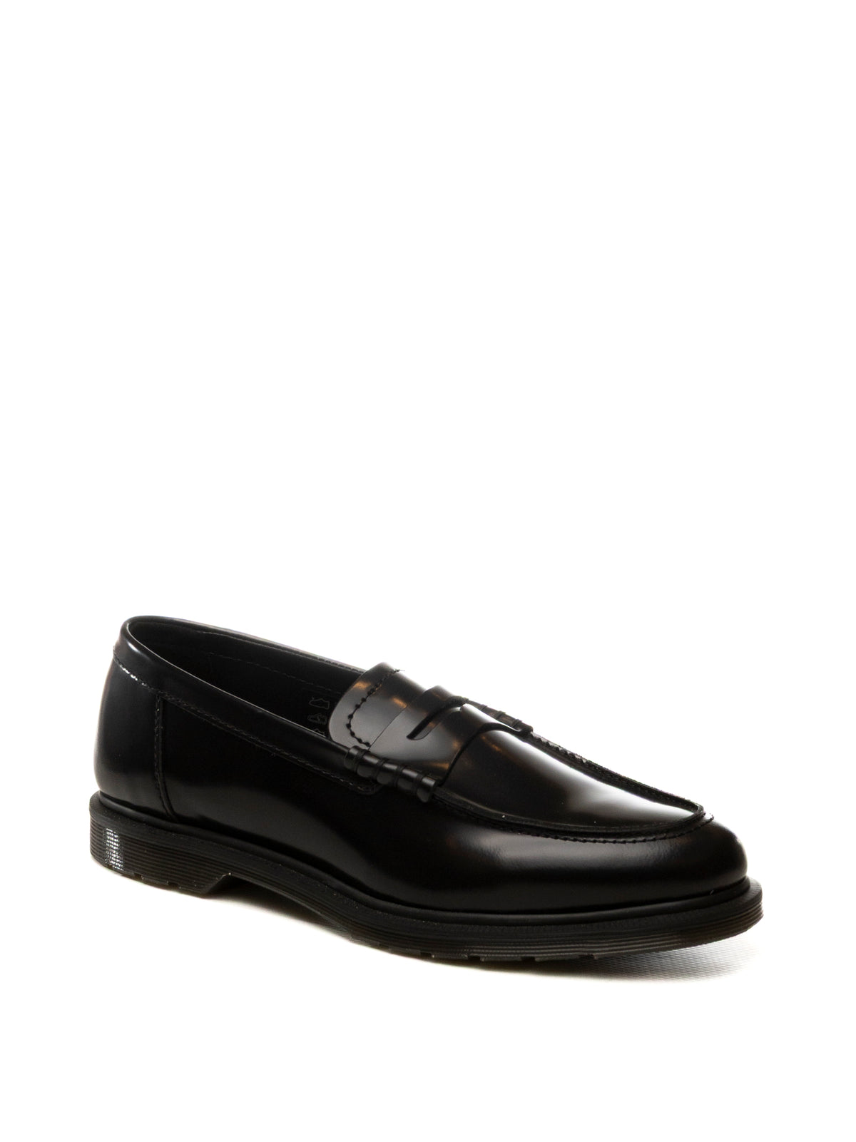 DR. MARTENS  MAYFARE LOAFER-BLACK 