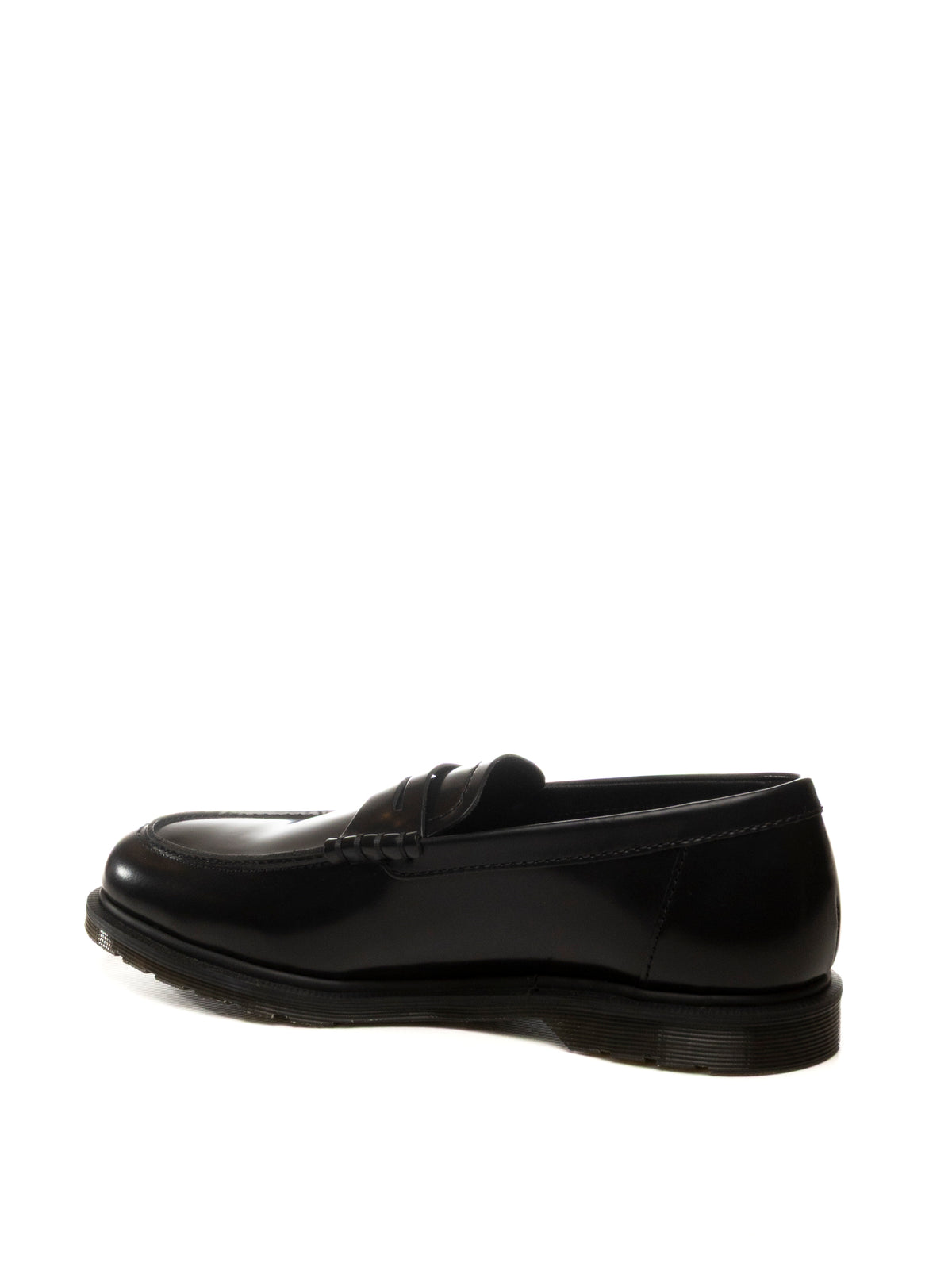 DR. MARTENS  MAYFARE LOAFER-BLACK 
