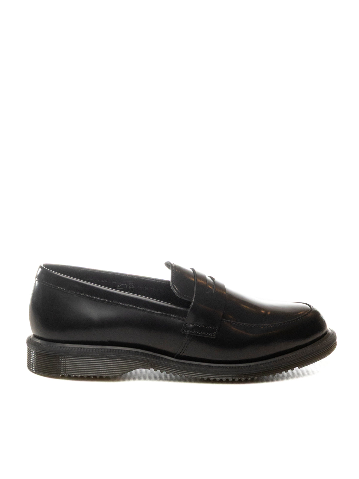 DR. MARTENS  TEMARA LOAFER-BLACK 