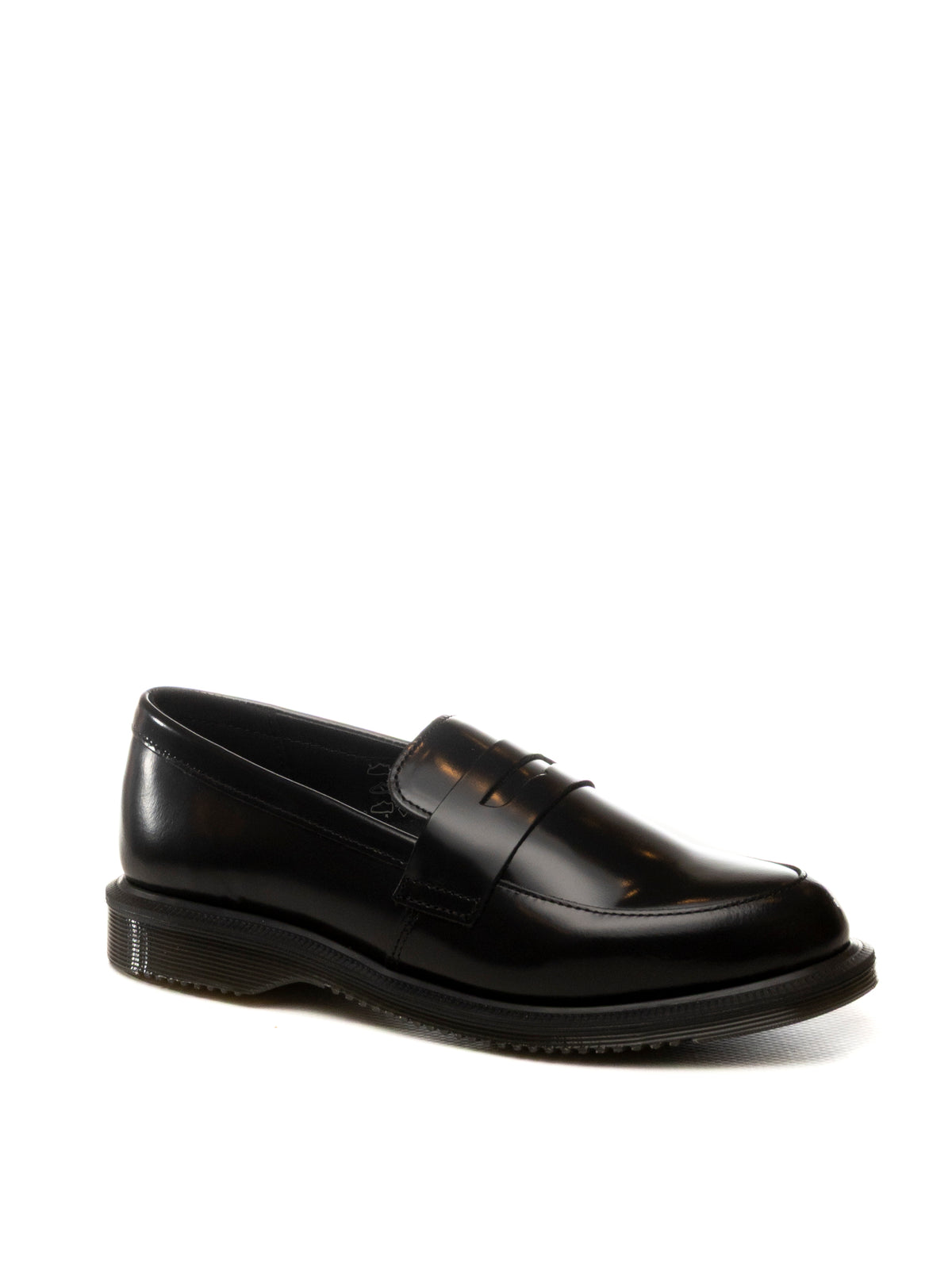 DR. MARTENS  TEMARA LOAFER-BLACK 