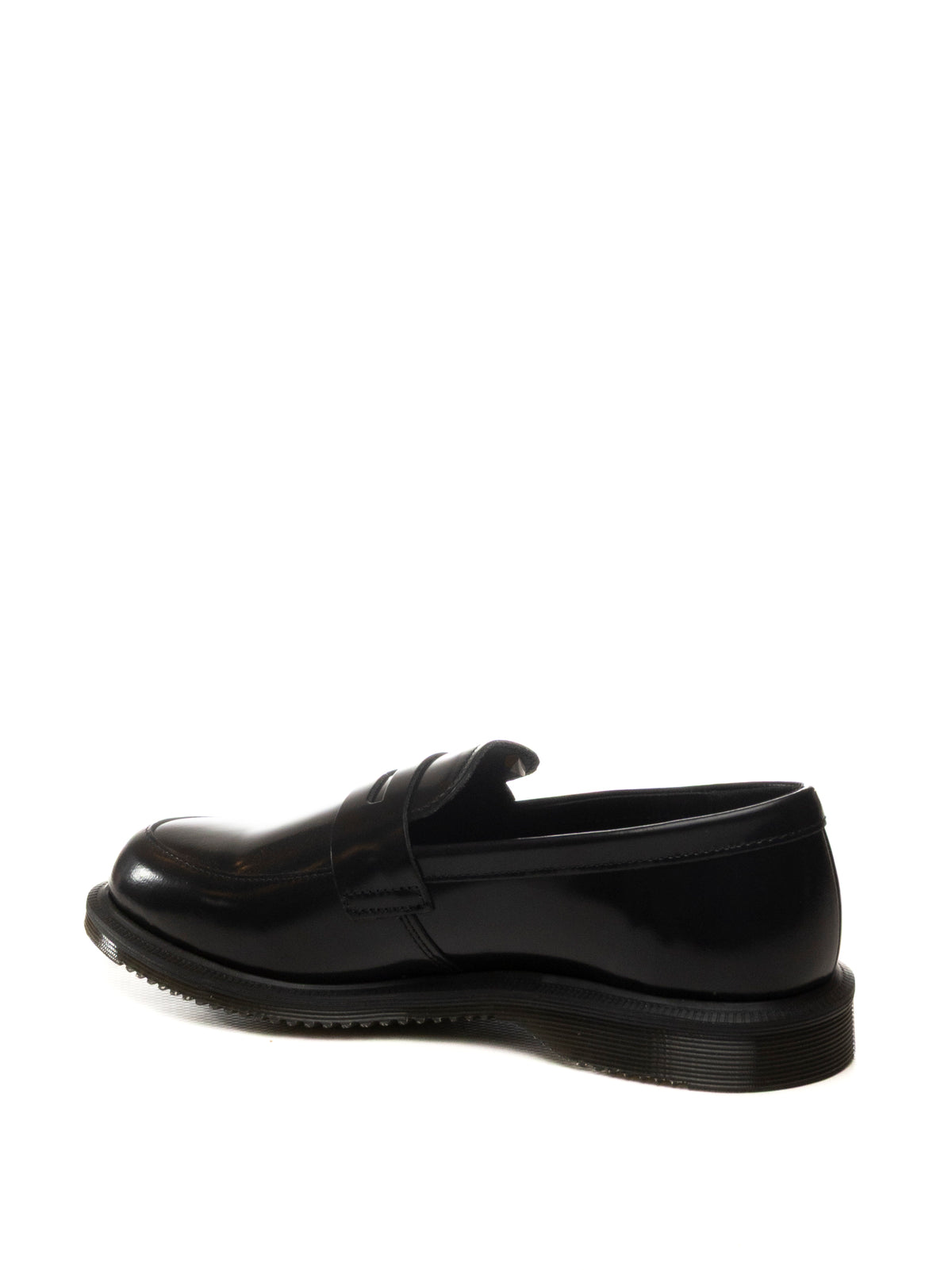 DR. MARTENS  TEMARA LOAFER-BLACK 