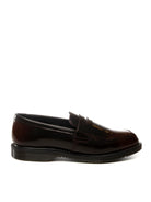 DR. MARTENS  TEMARA LOAFER-CHERRY 