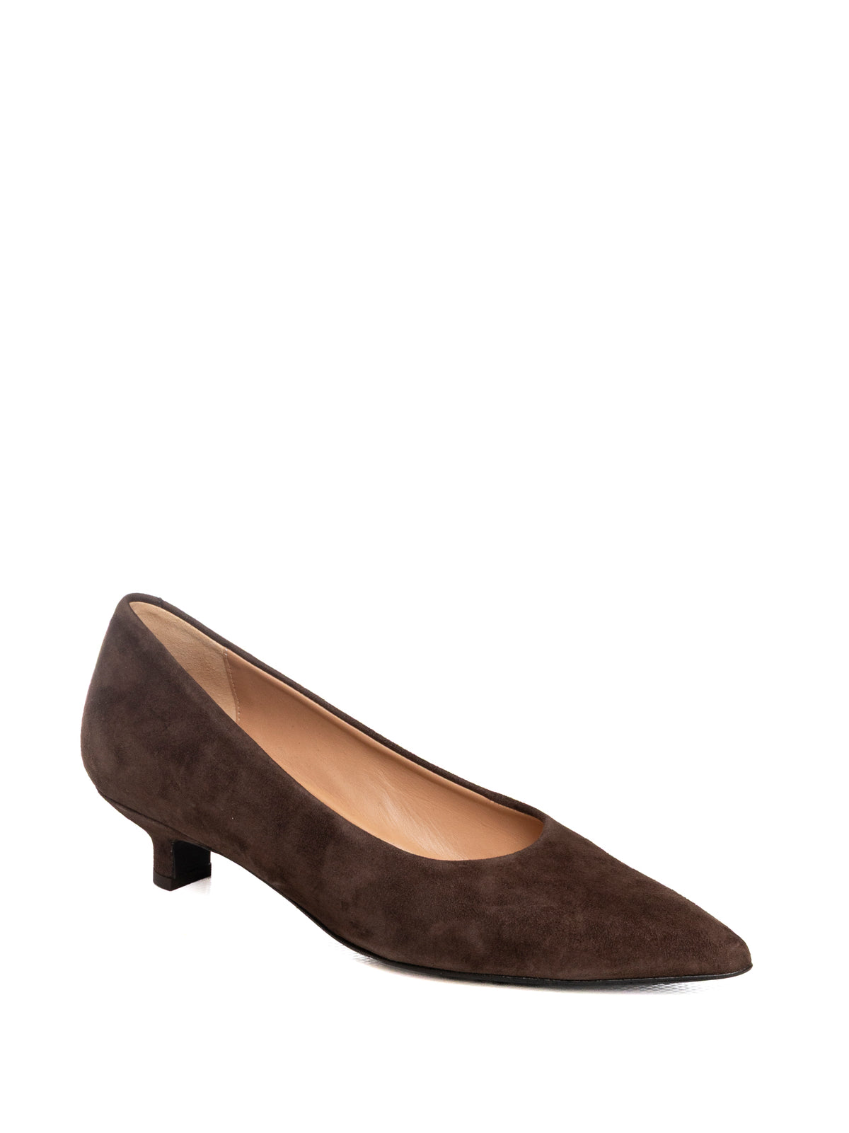 FRANCO RUSSO T.30 2601 CAMOSCIO-MARRONE 
