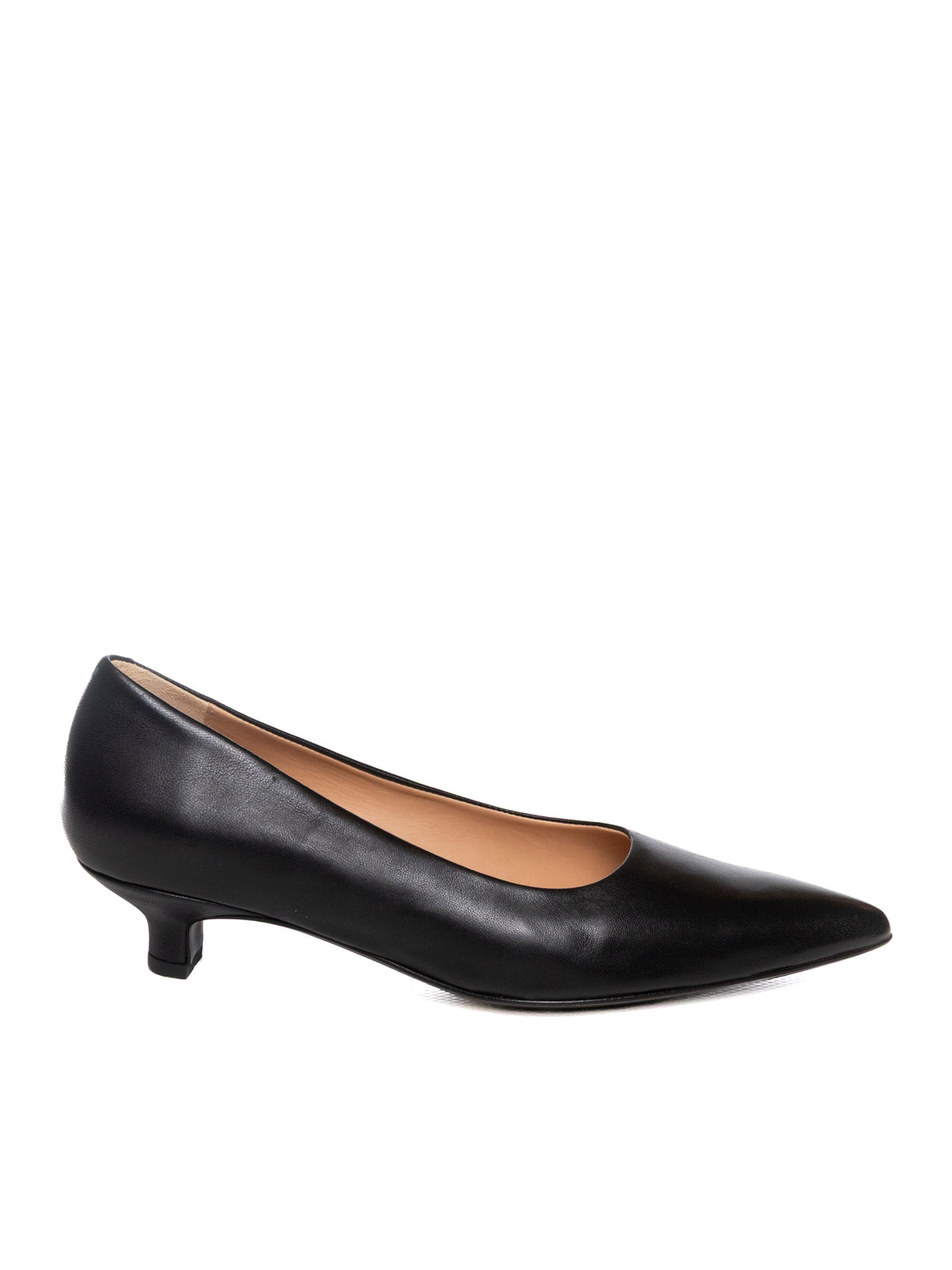 FRANCO RUSSO T.30 2601 NAPPA-NERO 