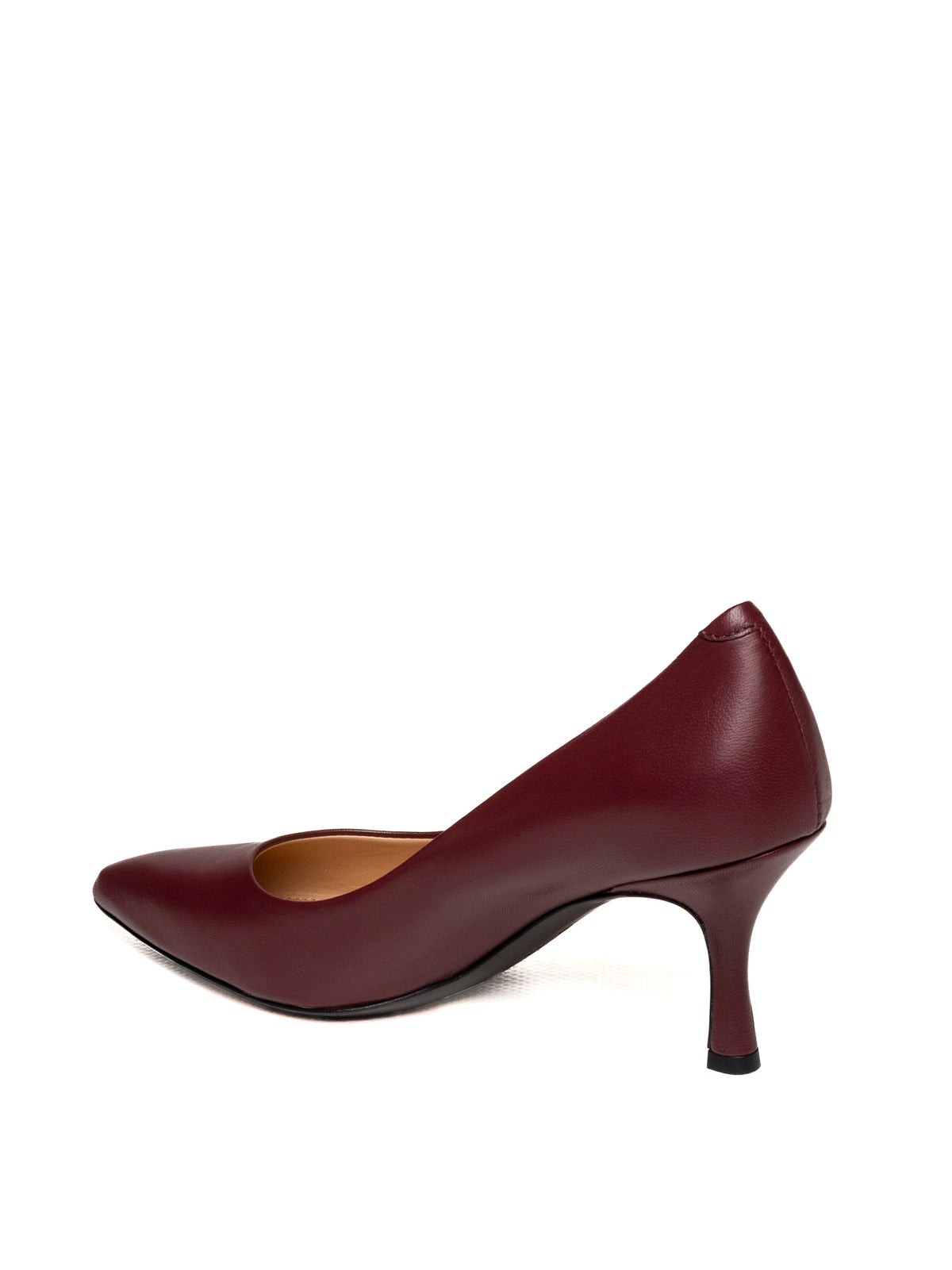 FRANCO RUSSO T.90 3501S NAPPA-BORDEAUX 