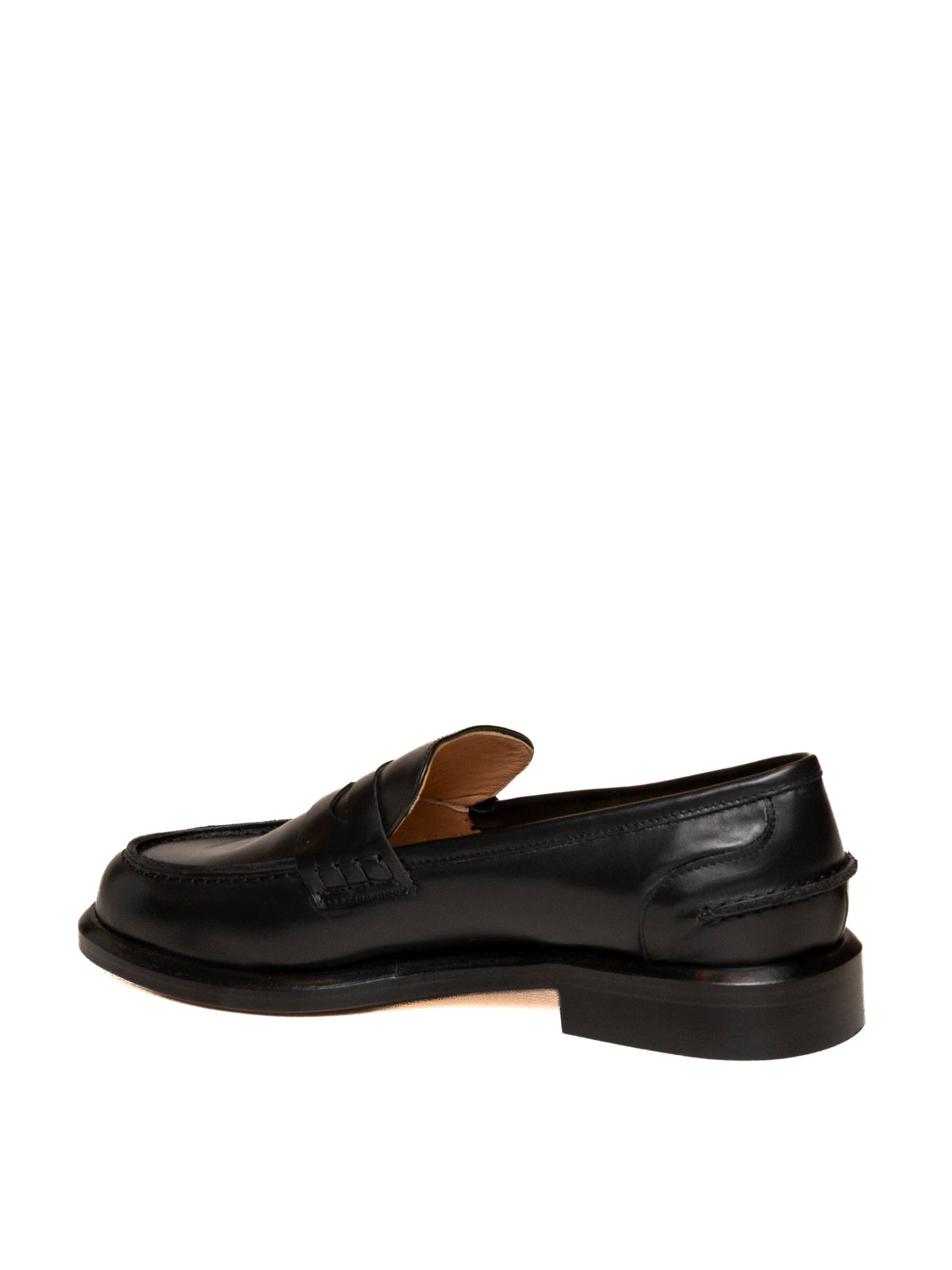 FRANCO RUSSO T.10 928511 VITELLO-NERO 