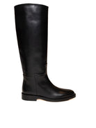 FRANCO RUSSO T.20 9466 VITELLO-NERO 