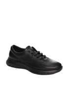 FRAU sneaker pelle nero A09N3 SURF-NERNER 