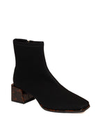 GIOSEPPO Tronchetto tessuto nero 80115 TESS-NERO 
