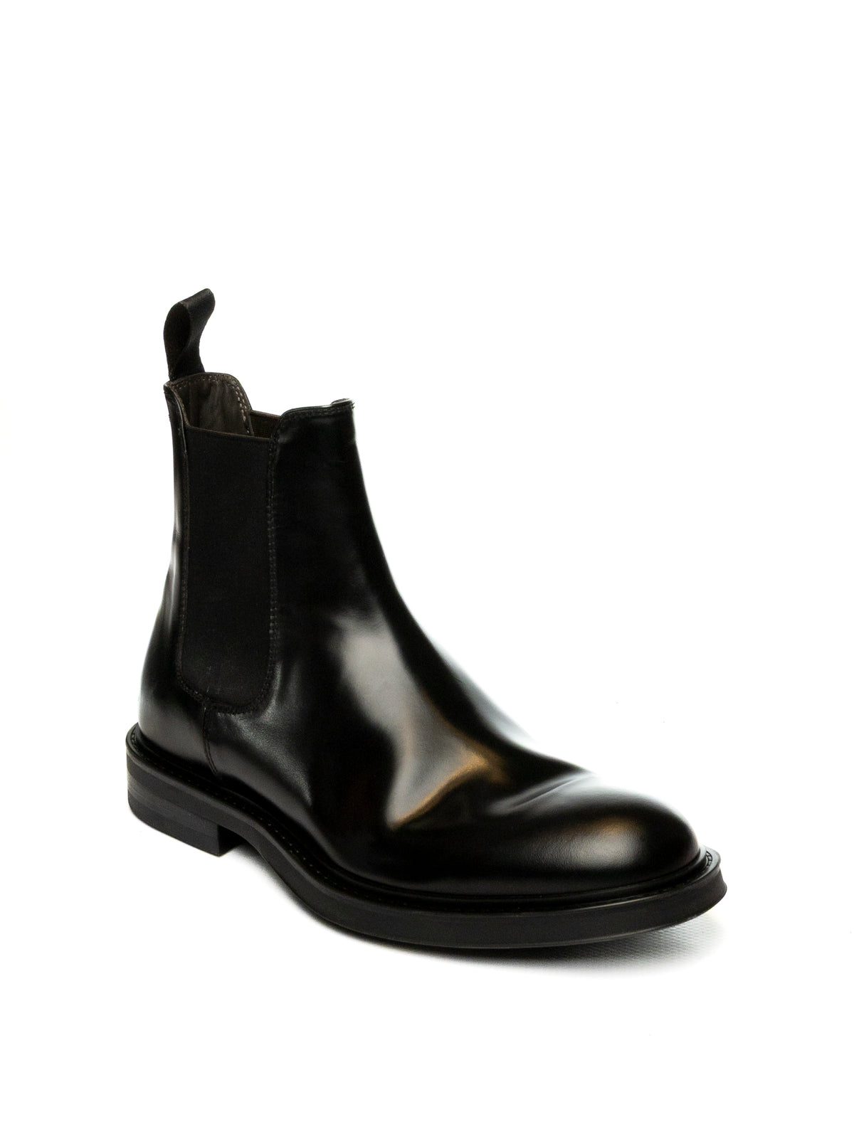 GREEN GEORGE Beatles polished nero 9014 POLISHED- NERO 