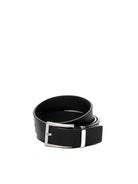 GUESS Cintura pelle nero R-BM7839 P5430 ADJ-BLACK 