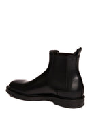 HENDERSON stivaletto in pelle nero <BR/> 82503 VIT-NERO 