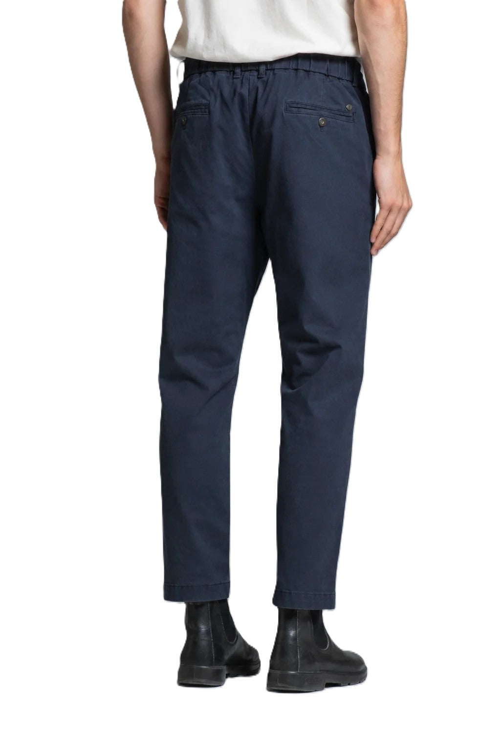 IMPURE  RICHARD TWILL STRETCH-C01 