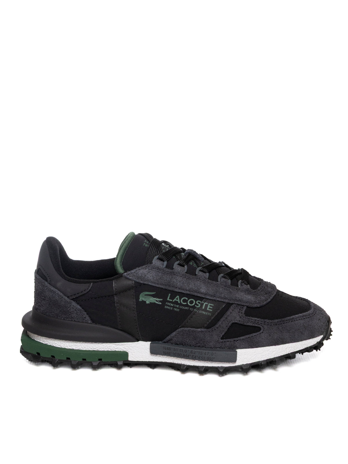 LACOSTE  E04029 ELITE ACTIVE-312 