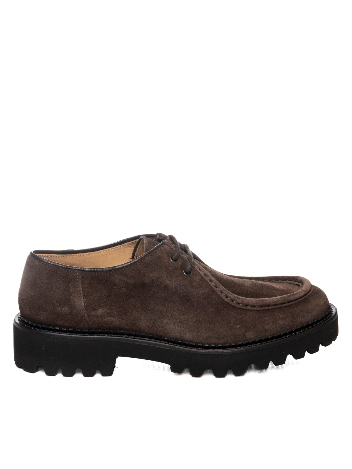 MILLE885  RIPON SUEDE-T.MORO 
